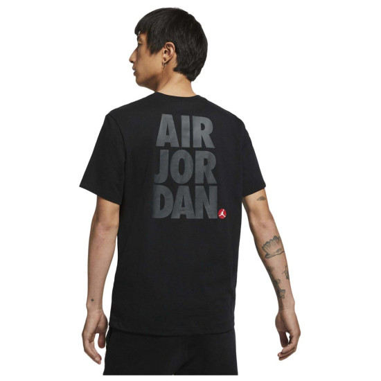 Nike Ανδρική κοντομάνικη μπλούζα Jordan JMC GFX Crew